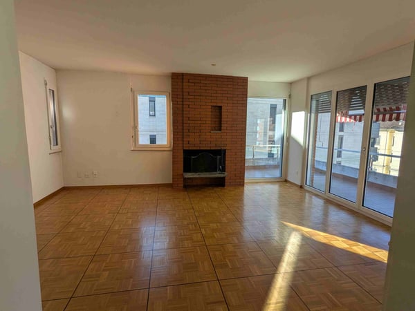 Affittasi una camera in casa da condividere a Molino Nuovo 6