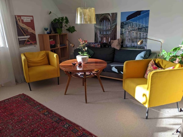 Affittasi una camera in casa da condividere a Molino Nuovo 7