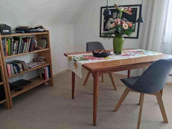 Affittasi una camera in casa da condividere a Molino Nuovo 8