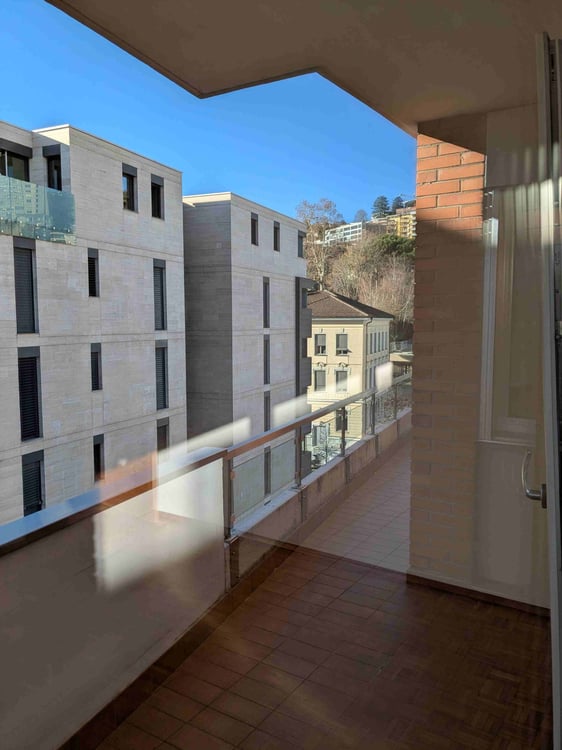 Affittasi una camera in casa da condividere a Molino Nuovo 4