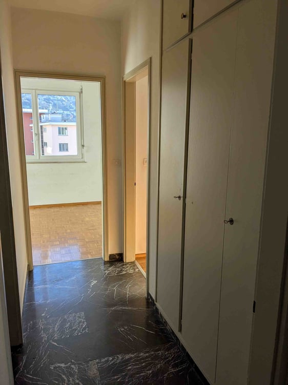 Affittasi una camera in casa da condividere a Molino Nuovo 5