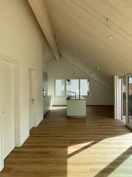 Attraktive Wohnung 4. Etage 1