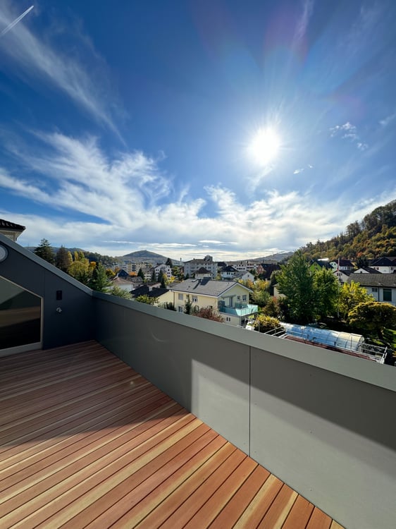 Attraktive Wohnung 4. Etage 5