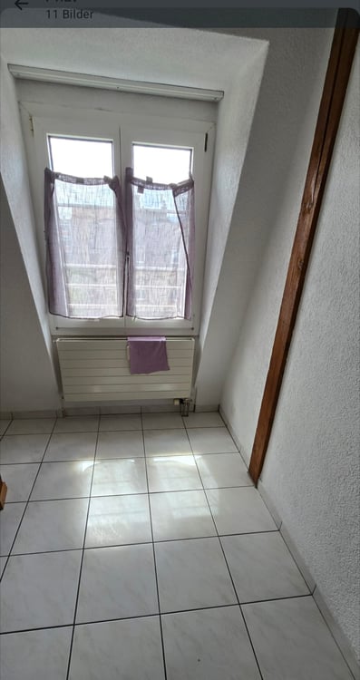 1 Zimmerwohnung im Zentrum Biel 5