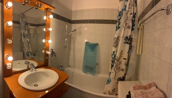 Camera arredata in appartamento condiviso a Pregassona 3