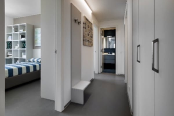 Sublet 1½ Room Apartment at Uni Residence in Lugano 3