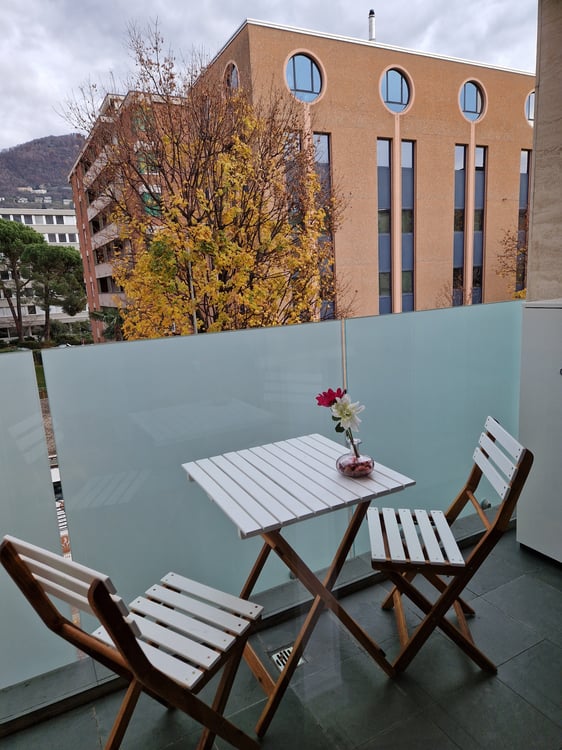 Nuovo appartamento di vacanza a Lugano Centro 2