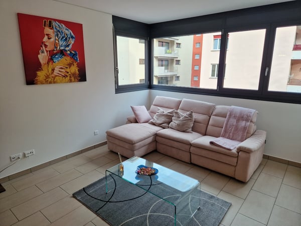 Nuovo appartamento di vacanza a Lugano Centro 4