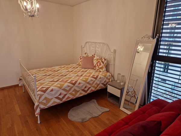 Nuovo appartamento di vacanza a Lugano Centro 5