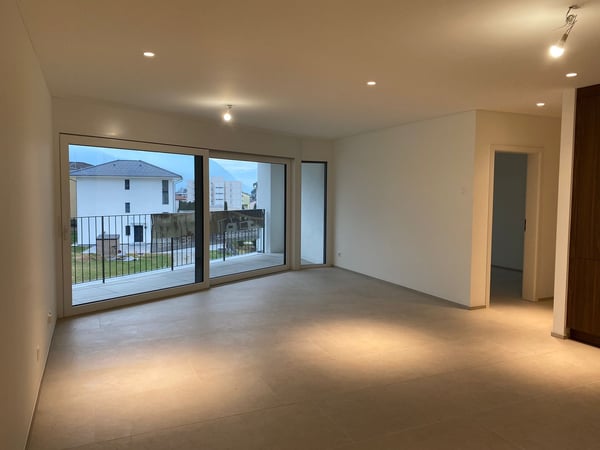 NUOVO! Moderno 1.5 locali nel cuore di Giubiasco - 2° Piano 2