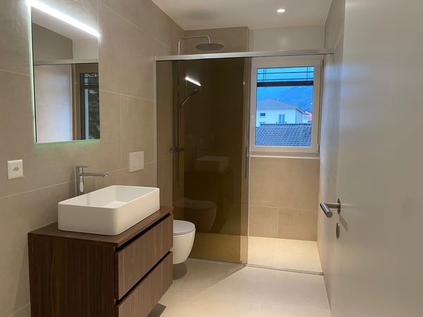 NUOVO! Moderno 1.5 locali nel cuore di Giubiasco - 2° Piano 5