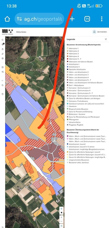 mehrfamilienHaus Wohlen. Ruhiges Gegend. 2