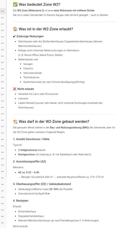 mehrfamilienHaus Wohlen. Ruhiges Gegend. 3