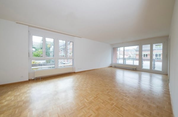 Helle 1.5 Zi-Wohnung in Dornach im Apfelsee 2