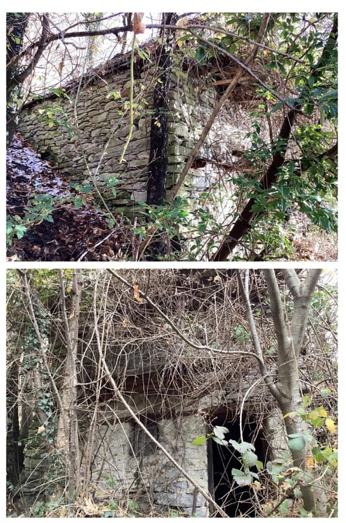 Vendo rustico riattabile / Verkaufe rustik 1