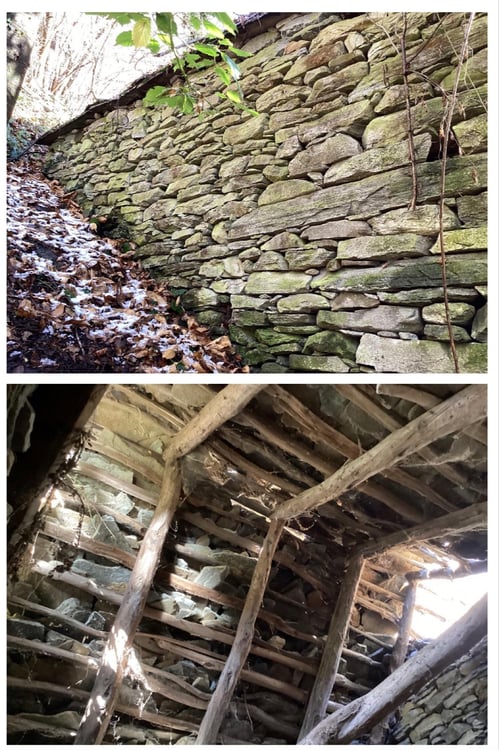 Vendo rustico riattabile / Verkaufe rustik 2