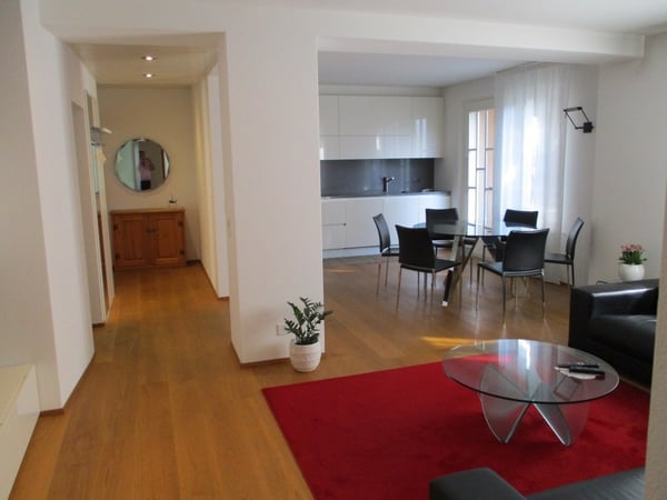 casa di 3 appartamenti a Bellinzona-Daro, posizione unica 5