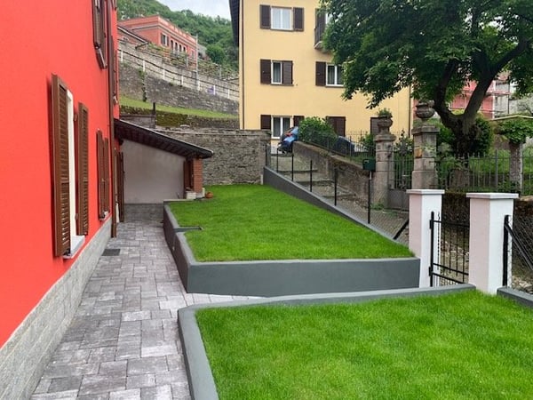 casa di 3 appartamenti a Bellinzona-Daro, posizione unica 3