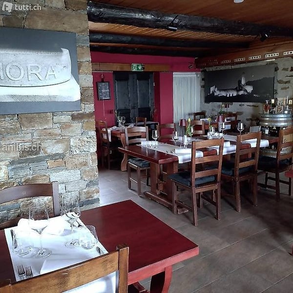 Bellinzonese, casa di 6 camere con Grotto 2