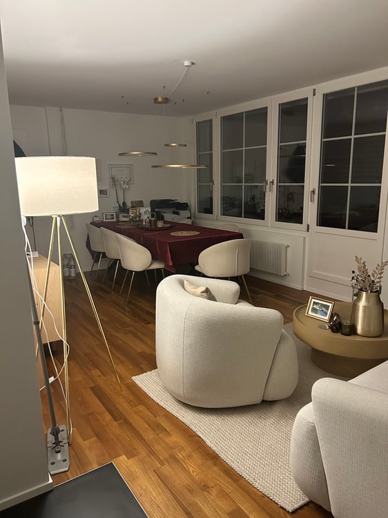 Stilvolle Altstadtwohnung in Bern ? Zwischenmiete im Dez 1