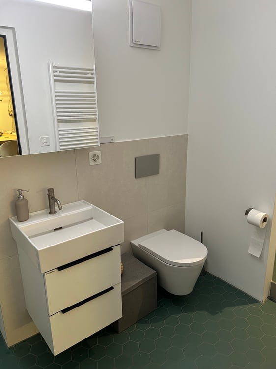 Stilvolle Altstadtwohnung in Bern ? Zwischenmiete im Dez 3