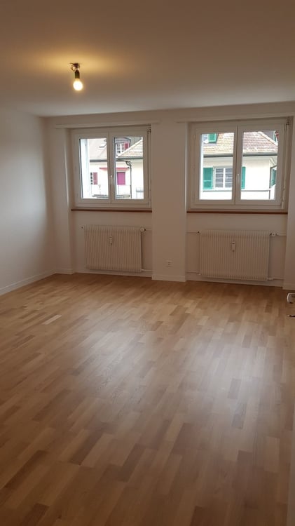 1.5-Zimmerwohnung im Dachgeschoss in der schönen Länggasse 4