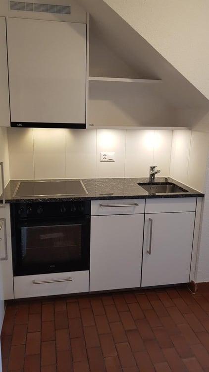 1.5-Zimmerwohnung im Dachgeschoss in der schönen Länggasse 1