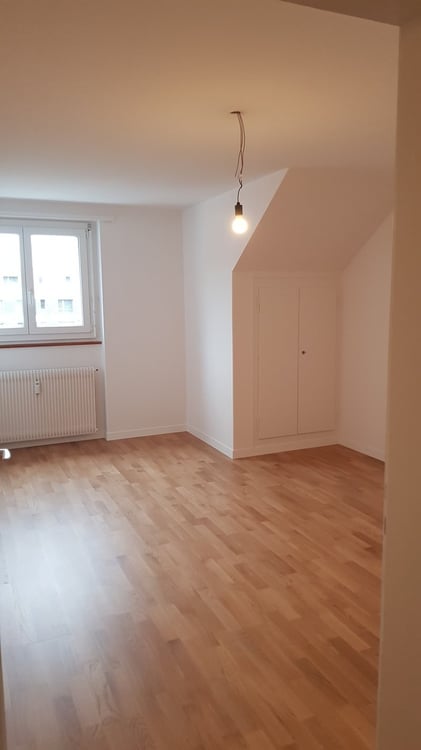 1.5-Zimmerwohnung im Dachgeschoss in der schönen Länggasse 5