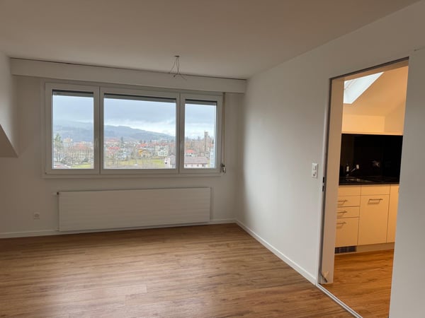 2.5-Zimmer-Wohnung mit separater Küche ? Nachmieter gesucht 2