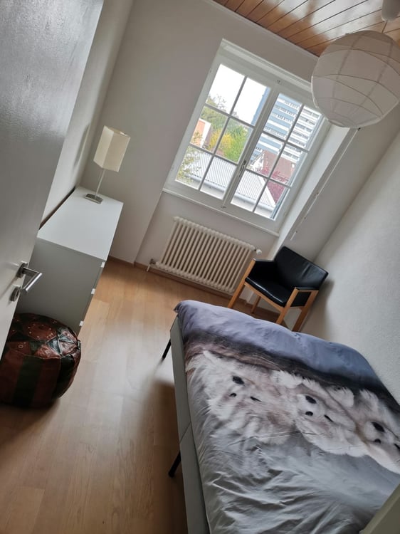 Au centre Nyon, jolie chambre dans logement en colocation 5