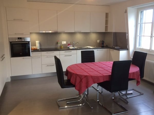 Au centre Nyon, jolie chambre dans logement en colocation 2