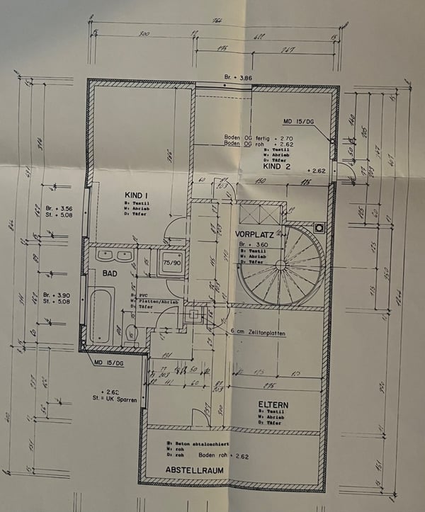 Charmantes Einfamilienhaus zu vermieten 2