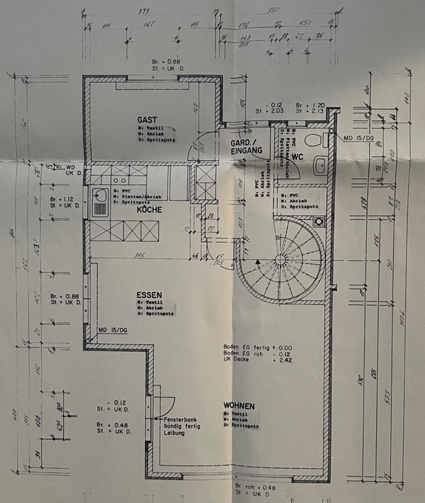 Charmantes Einfamilienhaus zu vermieten 1