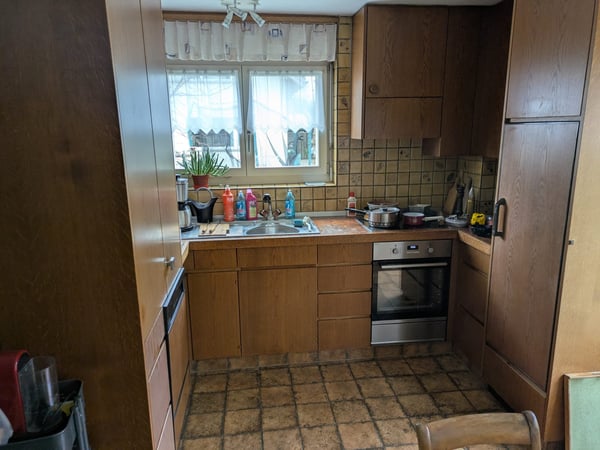 Einfamilienhaus in Steckborn mit Seesicht zu Vermieten 3