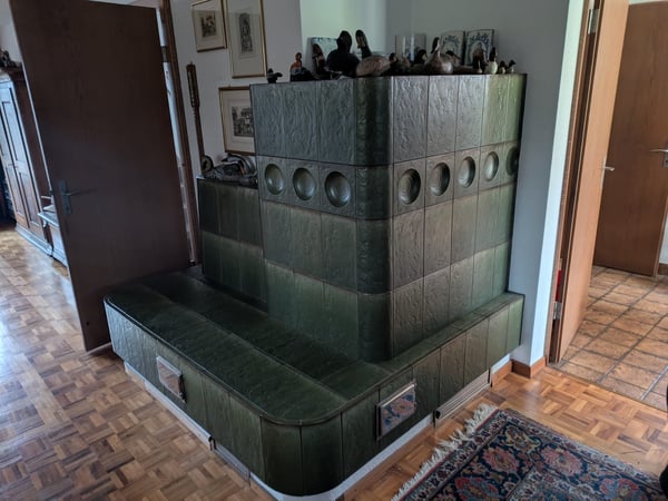 Einfamilienhaus in Steckborn mit Seesicht zu Vermieten 4