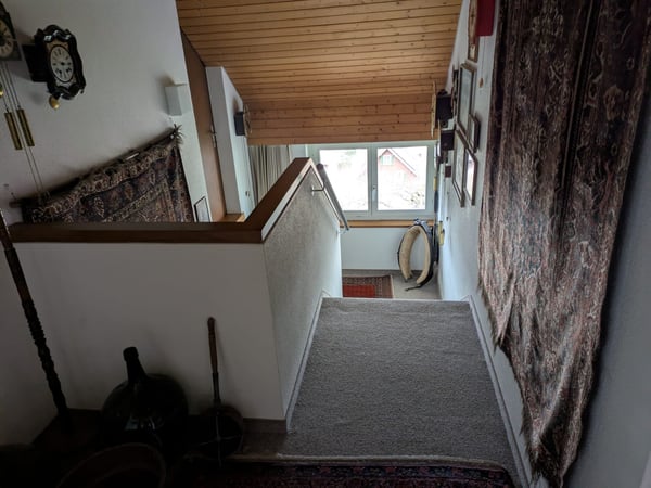 Einfamilienhaus in Steckborn mit Seesicht zu Vermieten 5