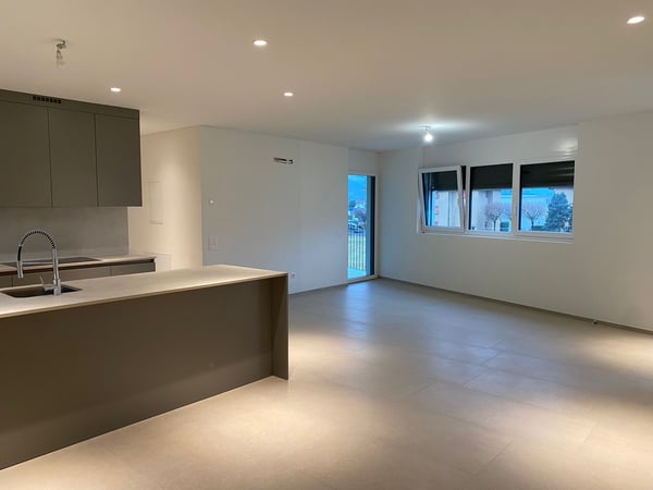 NUOVO! Moderno 1.5 locali nel cuore di Giubiasco - 2° Piano 3