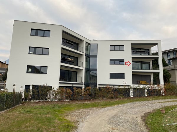 NUOVO! Moderno 1.5 locali nel cuore di Giubiasco - 2° Piano 1