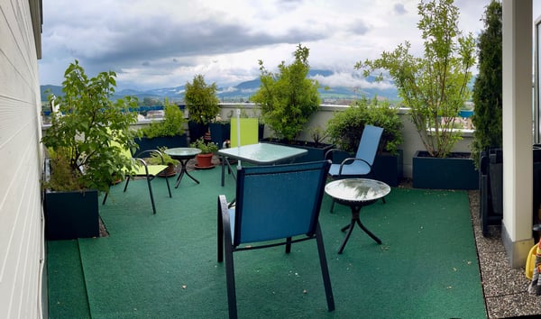 Attique centre-ville Delémont/Jura 2