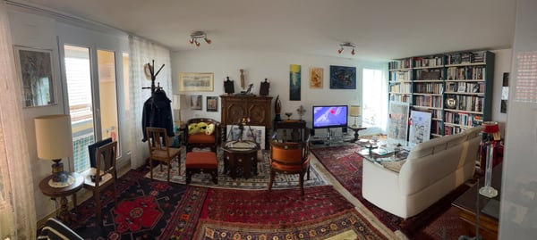 Attique centre-ville Delémont/Jura 4