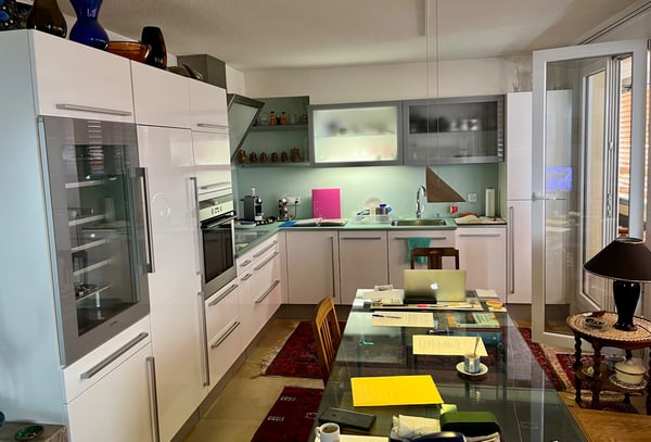 Attique centre-ville Delémont/Jura 3