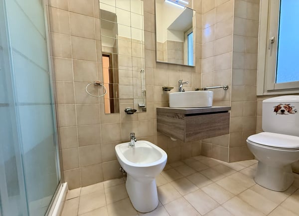 Appartamento di 1.5 locali vicino alla stazione di Chiasso 5