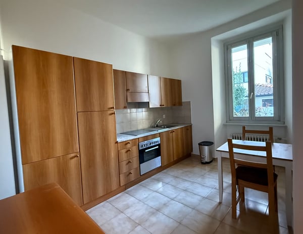 Appartamento di 1.5 locali vicino alla stazione di Chiasso 4