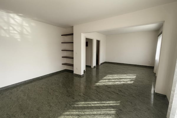 Appartamento 1.5 a Biasca in casa bifamiliare con giardino 2