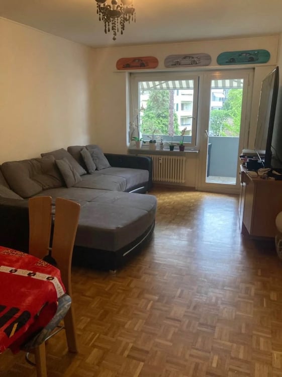 Wohnung befristet bis 11.01.2026 1