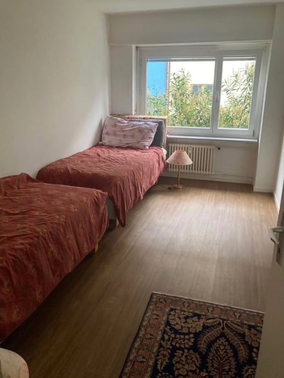 Wohnung befristet bis 11.01.2026 2