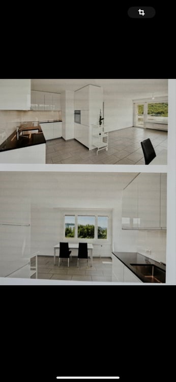 Günstige Helle 1.5 Zimmer Wohnung 1