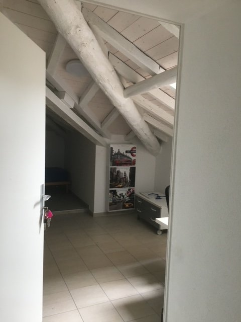 Affittasi mansarda 1 locali 2