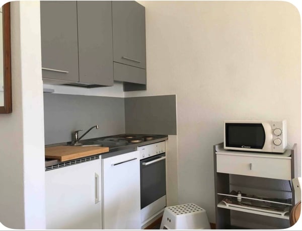 Affitto 1 locali arredato 3