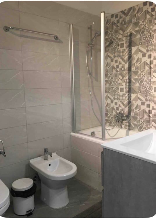 Affitto 1 locali arredato 4